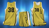 Basketball Jersey Set (Code: PRE-1118)