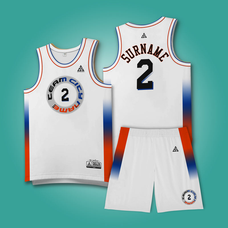 Basketball Jersey Set (Code: PRE-1101) – Delta Sportswear Philippines