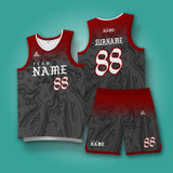 Basketball Jersey Set (Code: PRE-1155)