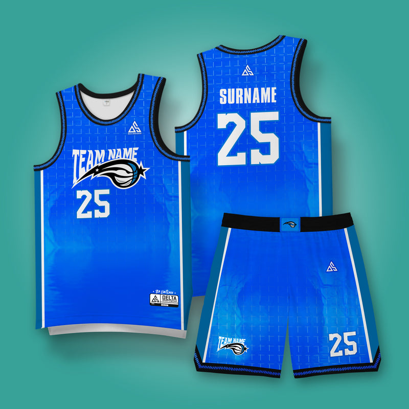 Basketball Jersey Set (Code: PRE-1156)