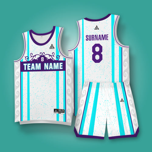 Basketball Jersey Set (Code: PRE-1097) – Delta Sportswear Philippines
