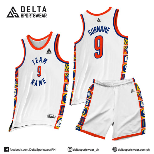 BASKETBALL – Delta Sportswear Philippines