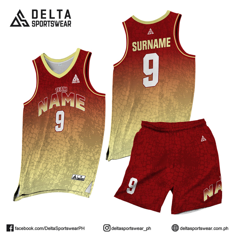 Maroon basketball clearance jersey design