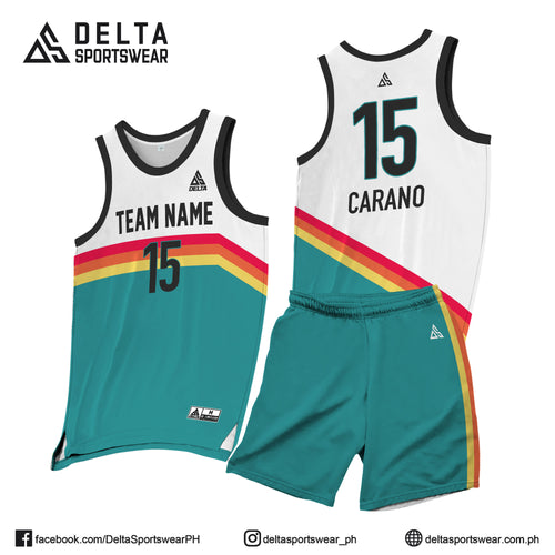 BASKETBALL – Page 2 – Delta Sportswear Philippines