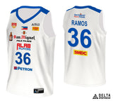 ALAB Pilipinas PJ Ramos 2019 Jersey (ABL)