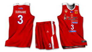 ALAB Pilipinas Jersey & Shorts (Official) 2019-2020