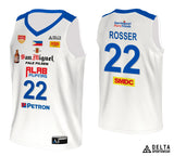 ALAB Pilipinas Brandon Rosser 2019 Jersey (ABL)