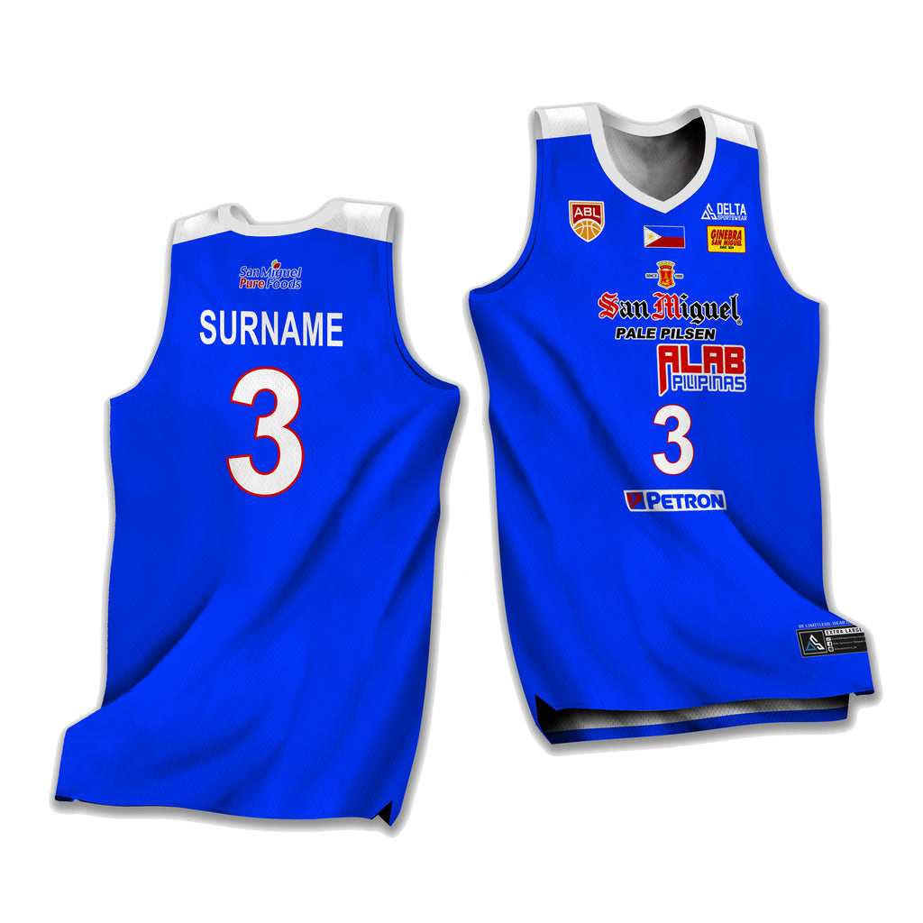 ALAB Pilipinas 2020 Replica Jersey (Official)