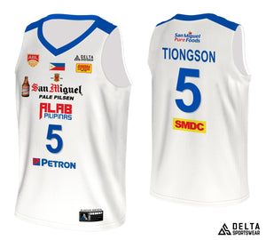 ALAB Pilipinas Caelan Tiongson 2019 Jersey (ABL)
