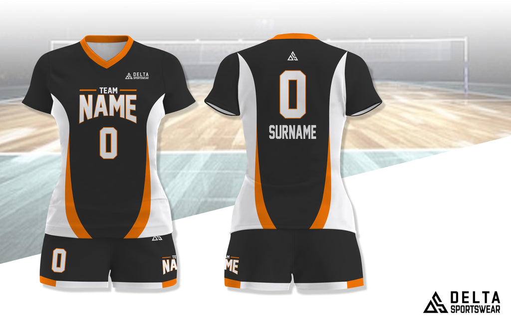 Volleyball Uniform Set (Code: PRE-2001)