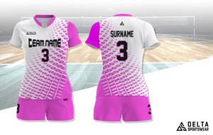 Volleyball Uniform Set (Code: PRE-2002)