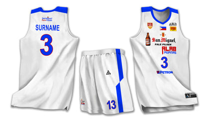 Basketball Jersey Set (Code: PRE-1190) – Delta Sportswear Philippines