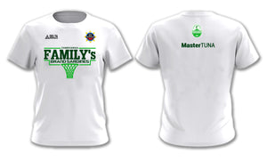 MPBL Zamboanga 2020 T-shirt (Cotton)