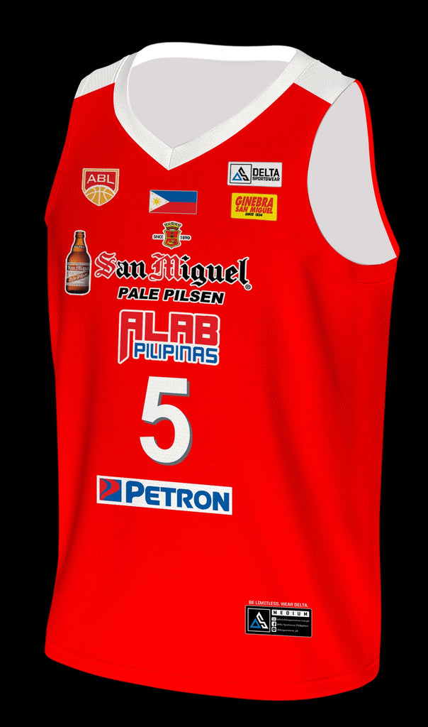 ALAB Pilipinas Replica Jersey (Official)